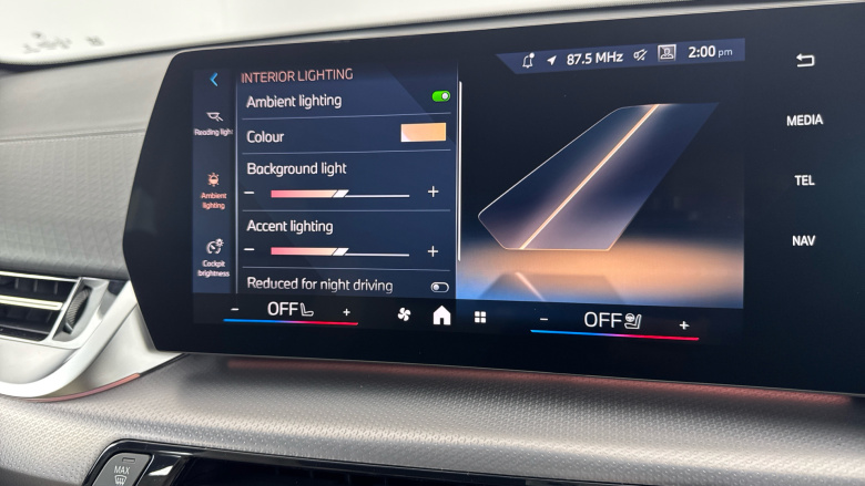 BMW iX2 150kW eDrive20 M Sport 65kWh 5dr Auto [Tech/Pro] Electric Hatchback